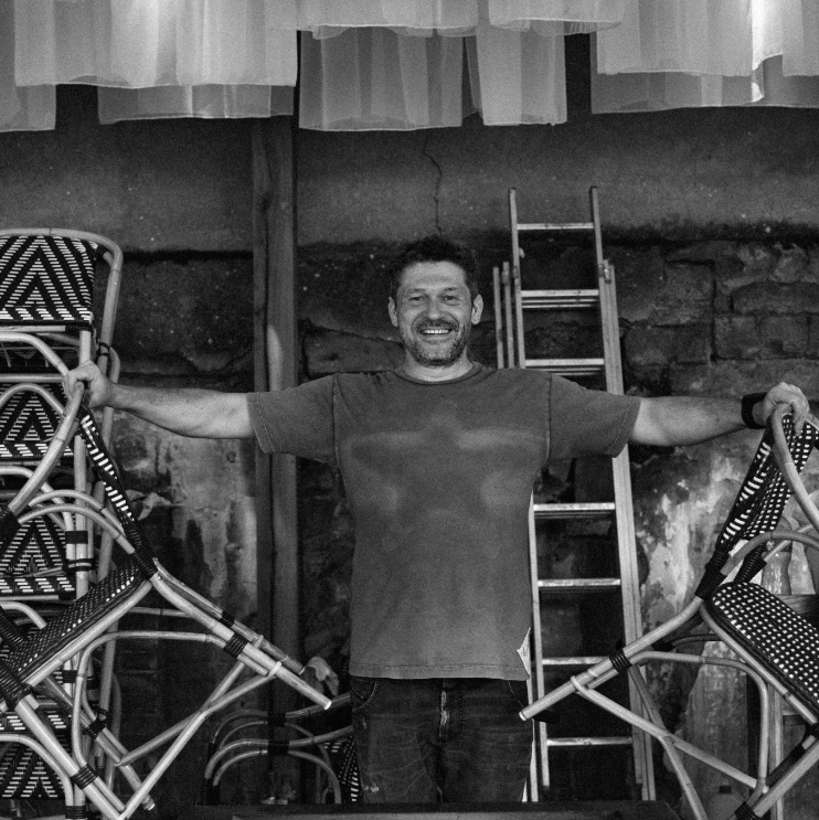 Denis Belenko - Founder of Belenko Design Studio