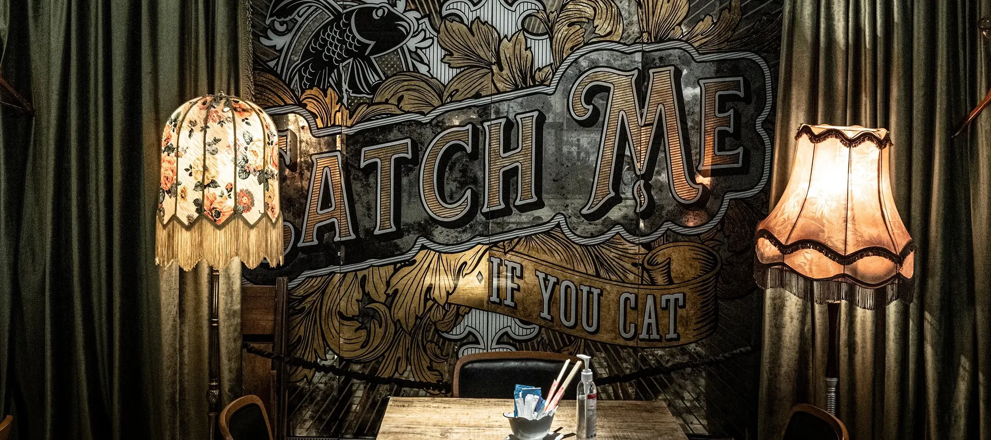 Fish & Pussycat