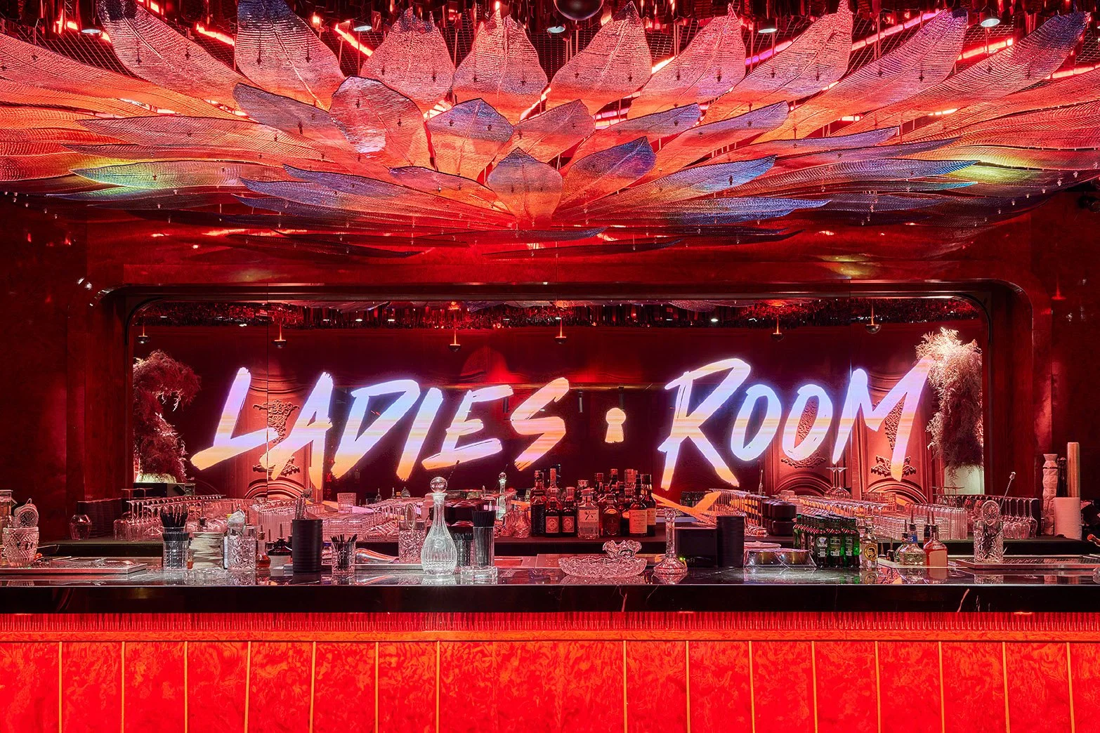 Ladies Room