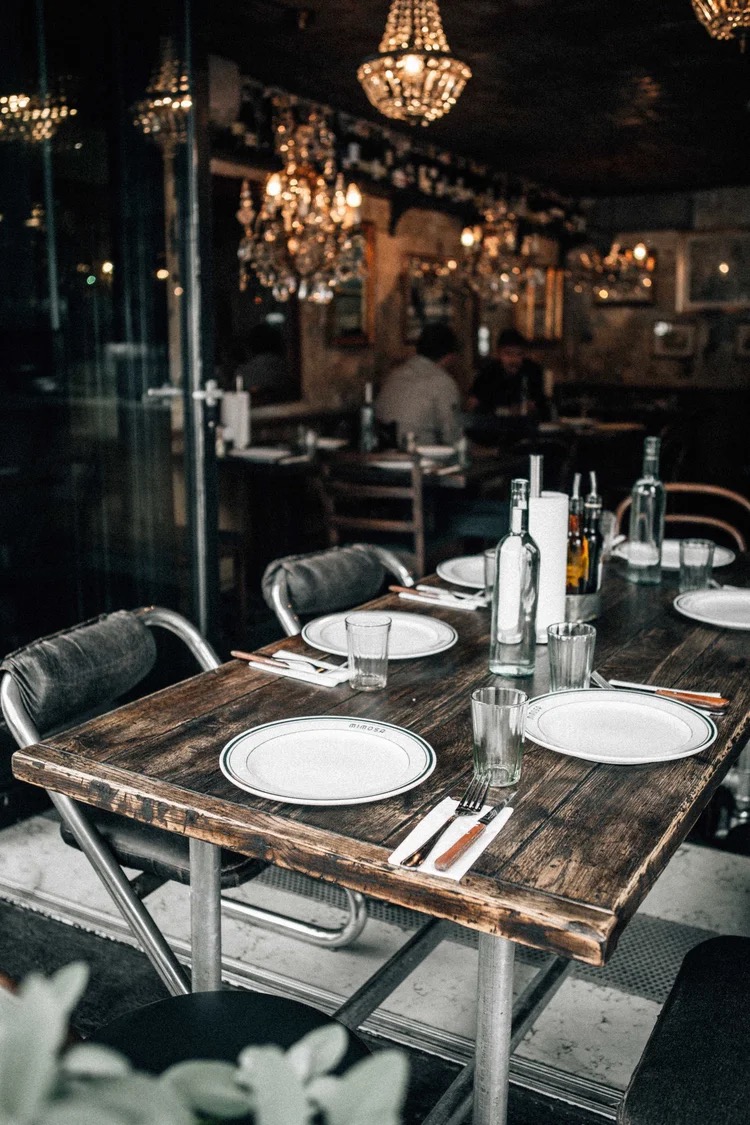 Mimosa Brooklyn Pizza