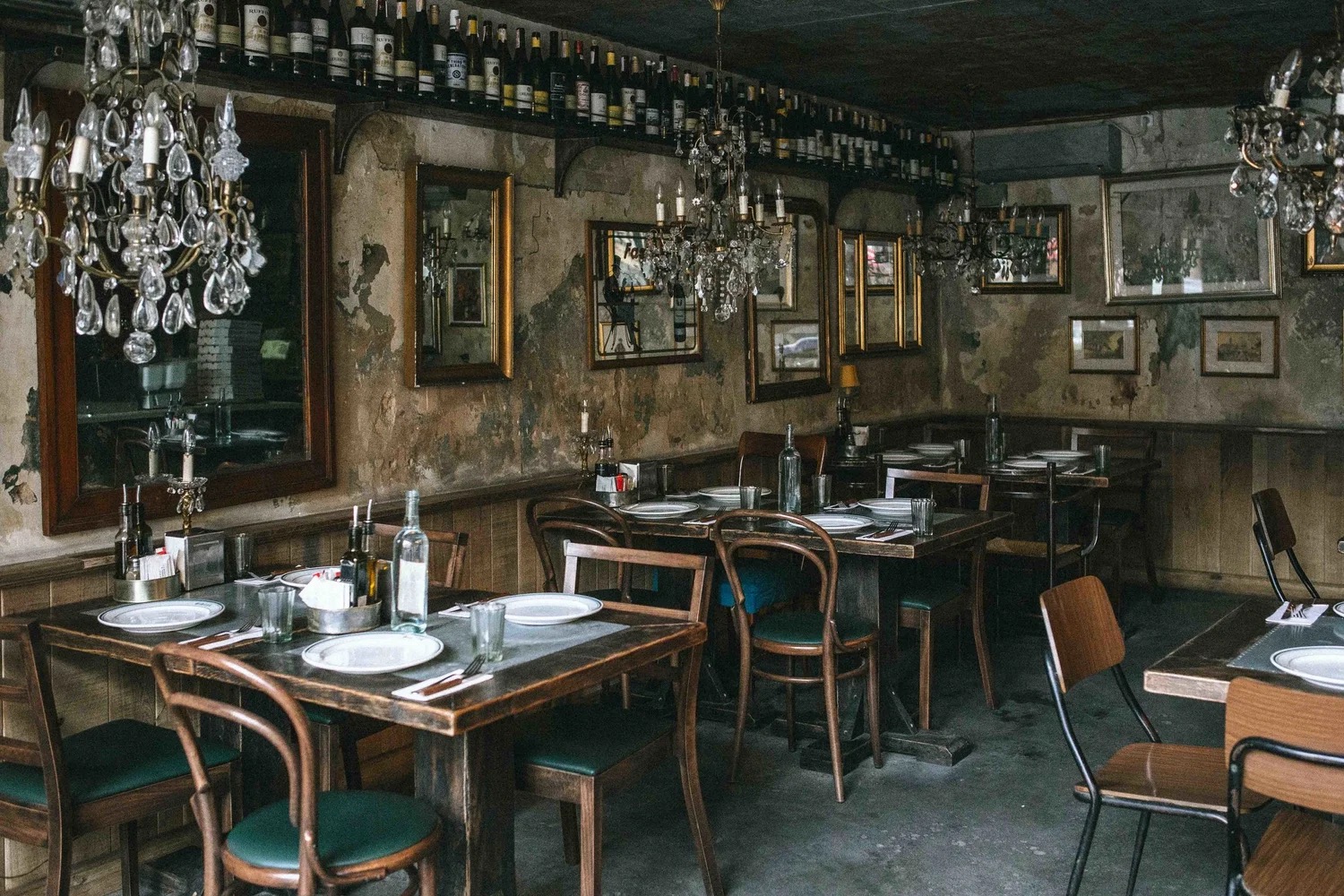 Mimosa Brooklyn Pizza 2