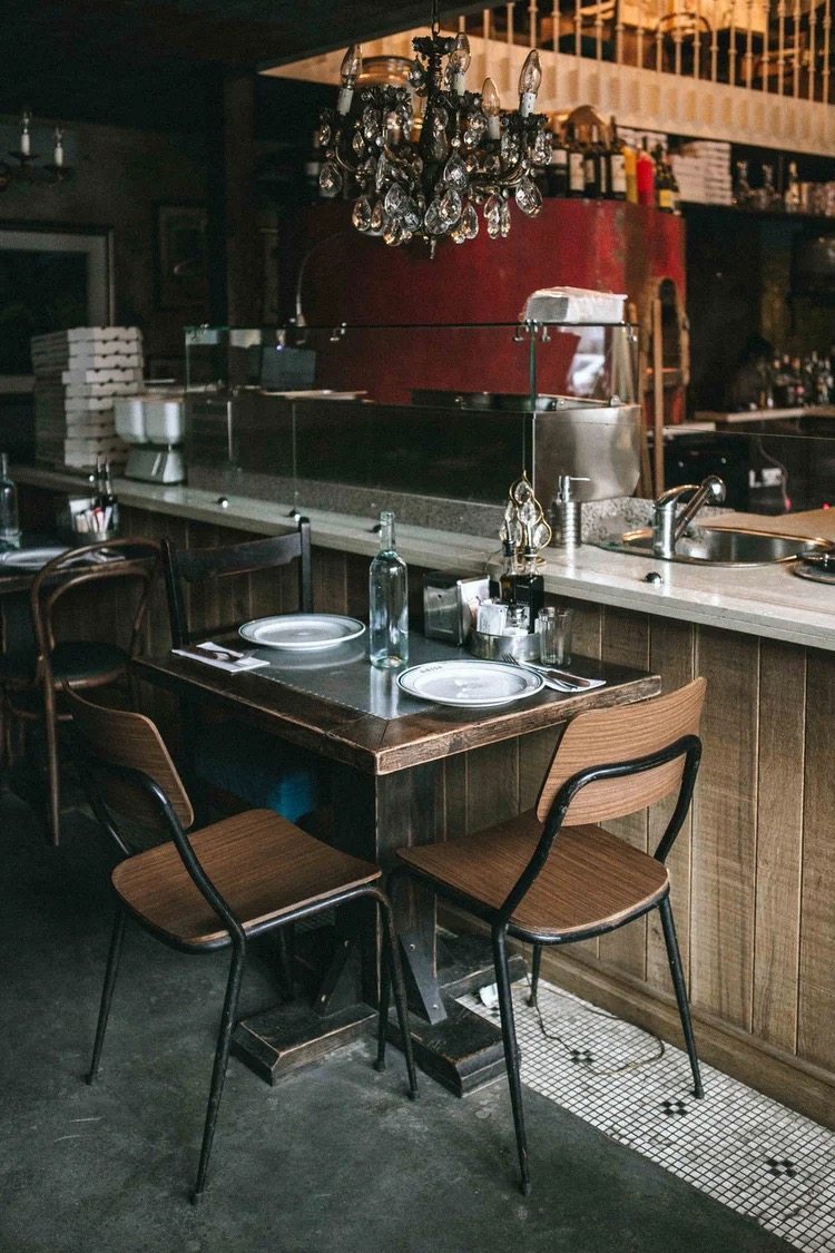 Mimosa Brooklyn Pizza 5