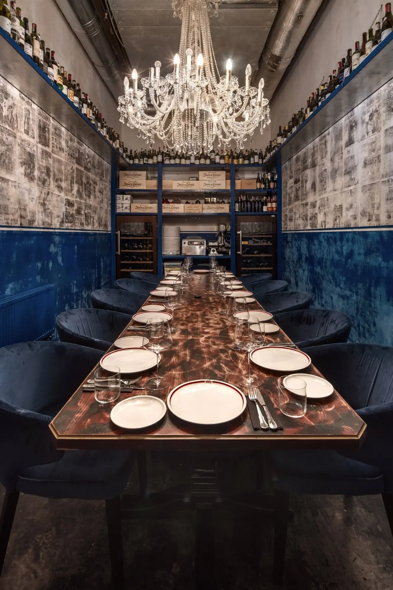 Wine Love — Restaurant in Kyiv, Ukraine (photo 19)