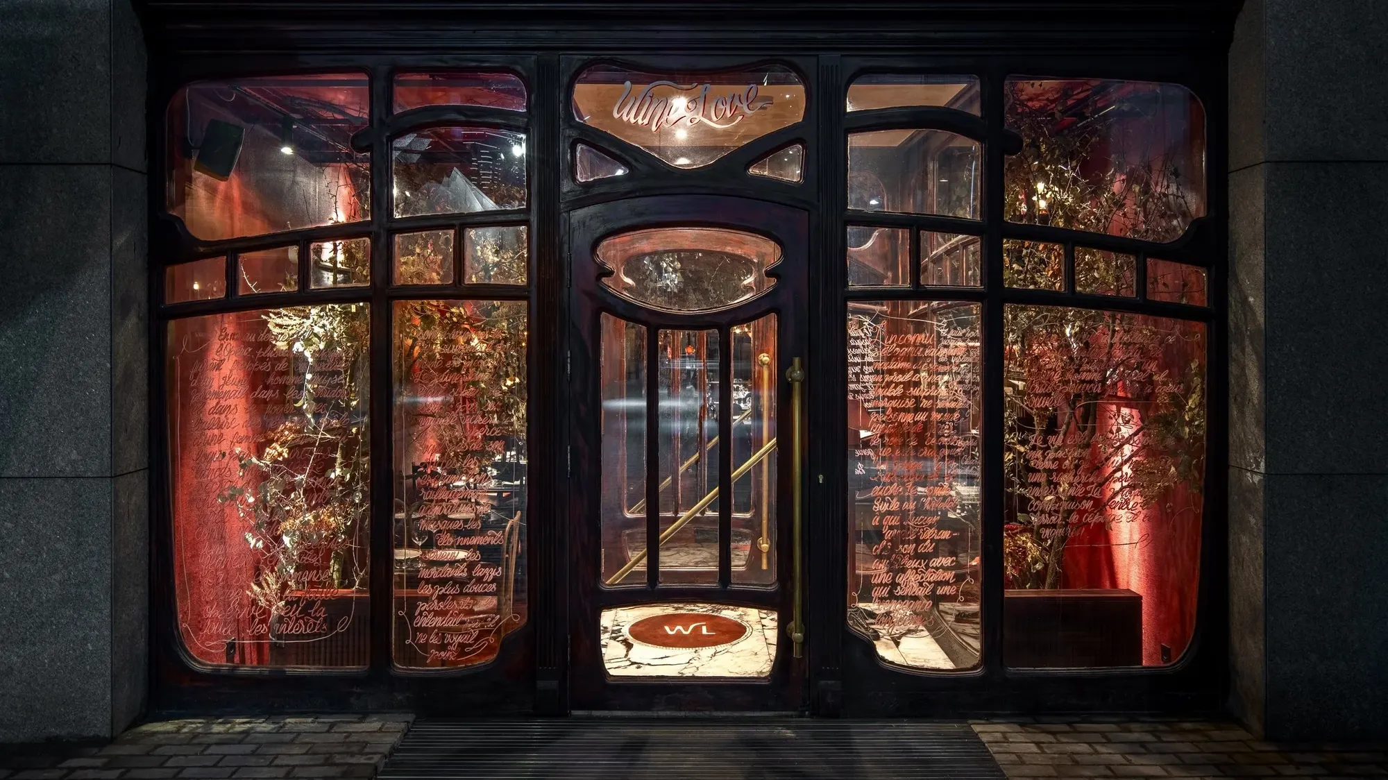 Wine Love — Restaurant in Kyiv, Ukraine (photo 9)