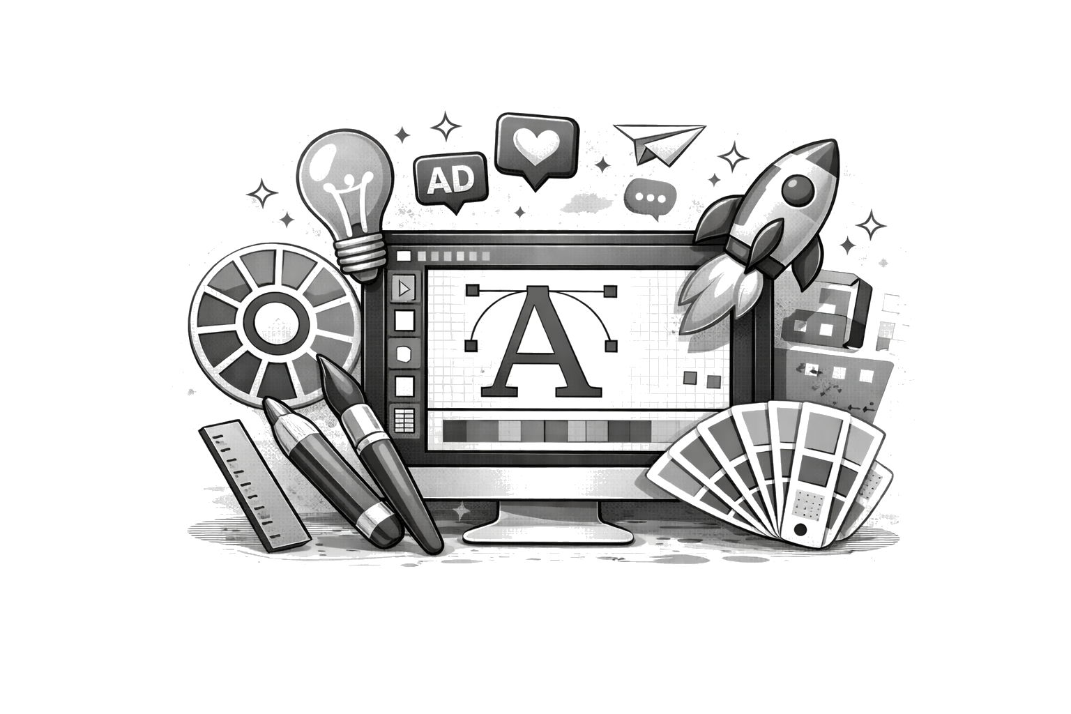 Branding & Graphic Design